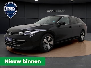 Volkswagen Passat Variant 1.5 eTSI Business | Trekhaak | 360 Camera | Side Assist | ACC | Elek. Stoelen | Elek. Achterklep | Stuur-/Stoelverwarming | 17'' |