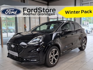 Ford Puma EcoBoost Hybrid 125pk ST-Line | Winterpack | Cruise control | Camera | Clima | SYNC 4 | All-season banden |