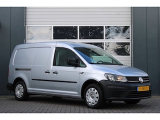 Volkswagen Caddy 2.0 TDI L2H1 BMT Trendline 102pk Airco/Cruise/Schuifdeur/Bluetooth/Elek.Ramen/C.V./Radio.AUX.USB/Marge