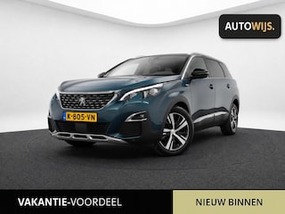 Peugeot 5008 1.6 e-THP GT-Line|AUT|LEDER|PANO|TREKHAAK|FOCAL|ELEKTRISCHE STOELEN