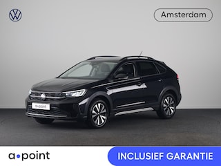 Volkswagen Taigo 1.0 TSI Life Edition 115 pk Automaat (DSG) | Verlengde garantie | Navigatie | Parkeersensoren | Achteruitrijcamera | Adaptieve cruise control |