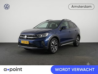 Volkswagen Taigo 1.0 TSI Life Edition 115 pk Automaat (DSG) | Verlengde garantie | Navigatie | Parkeersensoren | Achteruitrijcamera | Adaptieve cruise control |