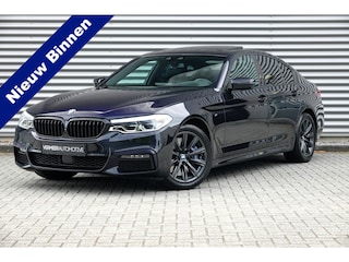 BMW 540i xDrive High Executive M-Sport | Schuifdak | Massage | HUD | H&K | ACC | 360 |