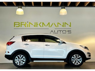 Kia Sportage 1.6 GDI BusinessLine - Leder - Nav. - Camera.