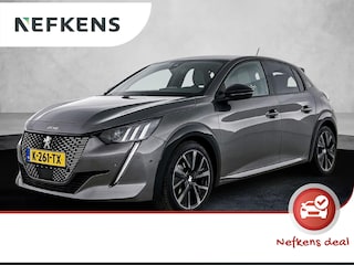 Peugeot 208 1.2 100pk GT Pack Automaat | 1ste Eigenaar | Navigatie | Adaptieve Cruise Control | Camera | Climate Control | Stoelverwarming | 17"LMV | Keyless Entry/Start |