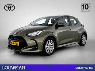 Toyota Yaris 1.5 Hybrid 115 Business Plus | BTW voertuig | Stoel+stuurverwarming | Apple CarPlay/Android Auto | Cruise Control Adaptive | Achteruitrijcamera | Climate Control |