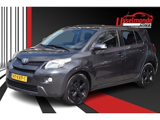 Toyota Urban Cruiser 1.3 VVT-i Dynamic