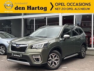Subaru Forester 2.0i e-BOXER Comfort Parkeerhulp V+A/Camera/Navi/Stoelverwarming.