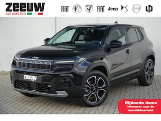 Jeep Avenger 1.2 e-Hybrid Summit | Navi | JBL | Camera | Winter | 18"