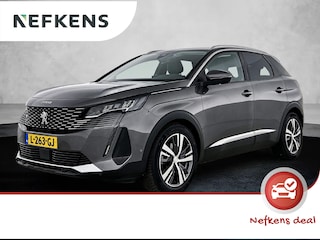Peugeot 3008 1.2 130pk Blue Lease Premium Automaat | Trekhaak | Navigatie | Elektrische Klep | Climate Control | Cruise Control | 19"LMV | Keyless Entry/Start | Apple Carplay/android Auto |