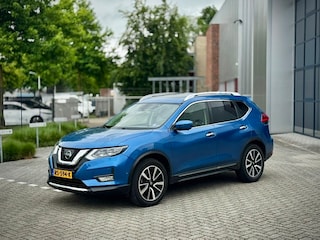 Nissan X-Trail 1.6 DIG-T Tekna / NL Auto / 1e Eig. / BTW / Pano / Leder / Trekhaak