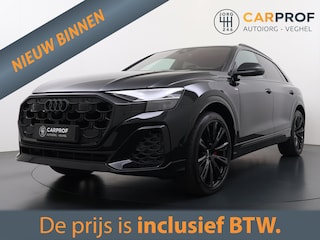Audi Q8 55 TFSI e quattro Pro Line S B&O | Panorama dak | Trekhaak | Massagestoelen