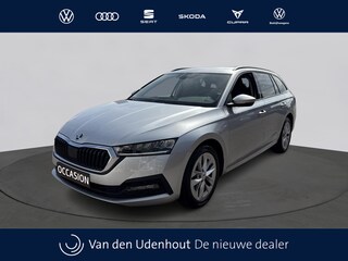 Skoda Octavia Combi 1.5 e-TSI Business Edition