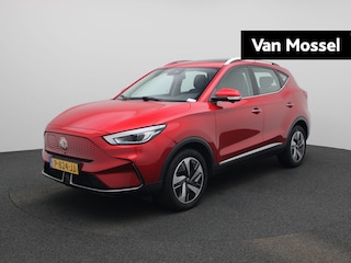 MG ZS EV Standard Range Luxury 50 kWh | Navi | Panoramadak | Leder | Led Koplampen | 360 Camera | CarPlay |
