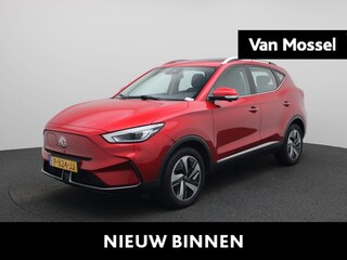 MG ZS EV Standard Range Luxury 50 kWh | Navi | Panoramadak | Leder | Led Koplampen | 360 Camera | CarPlay |