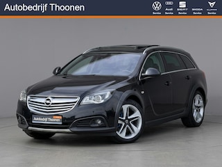 Opel Insignia Sports Tourer 2.0 T Cosmo 4x4 | Trekhaak | Leer | Pano | Dodehoek