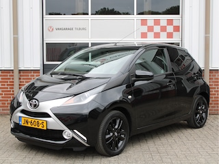 Toyota Aygo 1.0 VVT-i X-Sport Cruise/Navi/Airco/Camera/Bluetooth