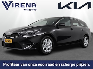 Kia Ceed Sportswagon 1.5 T-GDi DynamicPlusLine Climate Control - Cruise Control - DAB- Apple Carplay/Android Auto - Navigatie - Stoel/Stuurverwarming - Fabrieksgarantie tot 04-2032