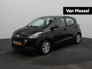 Hyundai i10 1.0 Comfort Smart | Achteruitrijcamera | Cruise control | Apple Carplay/Android auto | Airco | DAB ontvanger |