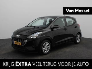 Hyundai i10 1.0 Comfort Smart | Achteruitrijcamera | Cruise control | Apple Carplay/Android auto | Airco | DAB ontvanger |