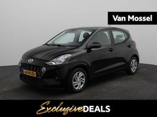 Hyundai i10 1.0 Comfort Smart | Achteruitrijcamera | Cruise control | Apple Carplay/Android auto | Airco | DAB ontvanger |