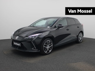 MG 4 Long Range Luxury 64 kWh | Navi | Led Koplampen | 360 Camera | CarPlay | Stoelverwarming | Warmtepomp |