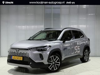 Toyota Corolla Cross Hybrid 180 Executive | Lederen bekleding |