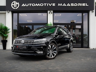 Volkswagen Tiguan 2.0 TSI 4Motion/220PK/R-LINE/DSG/Head-up display/C