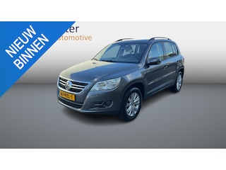 Volkswagen Tiguan 1.4 TSI Comfort&Design Navigatie|Trekhaak|Volledig Onderhouden