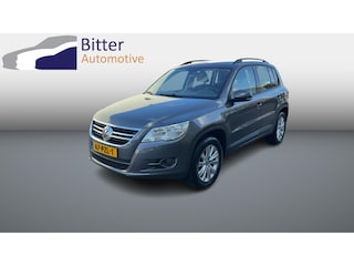 Volkswagen Tiguan 1.4 TSI Comfort&Design Navigatie|Trekhaak|Volledig Onderhouden