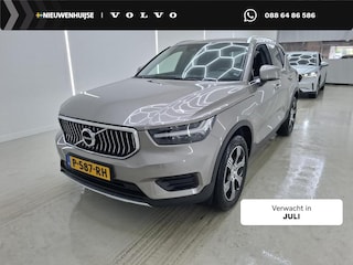 Volvo XC40 2.0 B4 Inscription | Adaptieve Cruise Control | Trekhaak | Lederen Bekleding | Stoel-/Stuurverwarming | Dodehoek Detectie | Harman Kardon Audio | Parkeercamera |