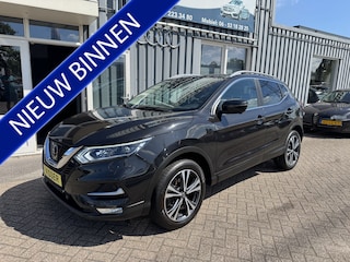 Nissan Qashqai 1.2 N-Connecta