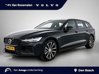 Volvo V60 T6 Plus Dark Plug-In Hybrid AWD | Trekhaak | Rijklaar |