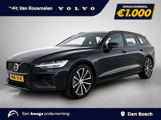 Volvo V60 T6 Plus Dark Plug-In Hybrid AWD | Trekhaak | Rijklaar |