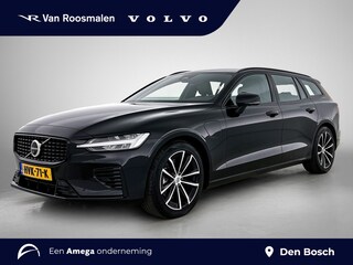 Volvo V60 T6 Plus Dark Plug-In Hybrid AWD | Trekhaak | Rijklaar |