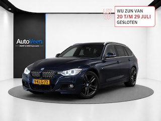 BMW 3-serie Touring 320i Executive Sport (M-SPORT, ACC, LEDER, PARKEERSENSOREN)