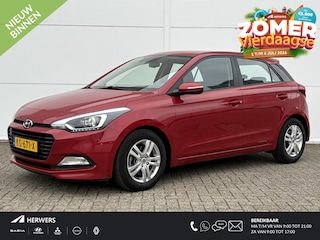 Hyundai i20 1.0 T-GDI Comfort / Achteruitrijcamera met parkeersensoren / Cruise control / Airco (automatisch) /
