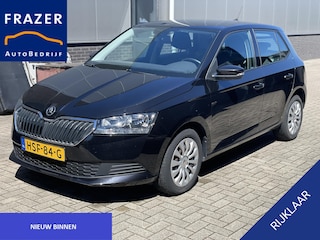 Skoda Fabia 1.0 Active
