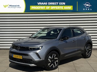 Opel Mokka 1.2 Level 3 100 PK | Handgeschakeld | Achteruitrijcamera | Navigatie | Cruise Control | Apple Carplay/Android Auto