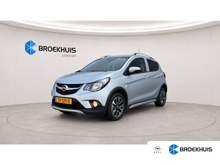 Opel Karl ROCKS 1.0 75PK 5-DRS ONLINE EDITION+ / NAVI / AIRCO / LED / PDC / 16" LMV / BLUETOOTH / CRUISECONTROL / UNIEK / 1E EIGENAAR / NIEUWSTAAT !!