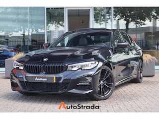 BMW 3-serie (g20) 318i M-Sport 156pk | LED | Cruise | Pano | Camera | Sfeer | Navigatie | Virtual | Climate