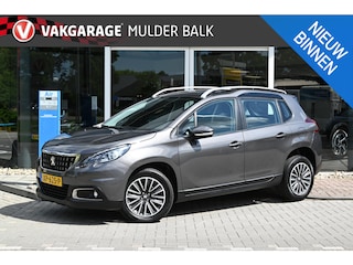 Peugeot 2008 1.2 PureTech Blue Lion Automaat 110pk