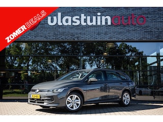 Volkswagen Golf Variant 1.5 eTSI Life Edition , Adap. cruise, Trekhaak, Stoel/stuurverwarming,