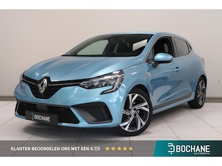 Renault Clio 1.6 E-Tech Hybrid 140 R.S. Line | 360° Camera | Sportstoelen | 17"lichtmetaal | Stoelverwarming | Trekhaak |