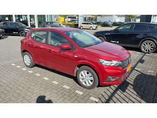 Dacia Sandero 1.0 TCe 90 Comfort | Wordt verwacht | Rijlkaarprijs |