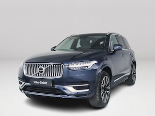 Volvo XC90 T8 Recharge AWD Ultimate Bright | Panoramadak | 360° camera | Harman Kardon | Head-up display | Stoel- en Stuurverwarming