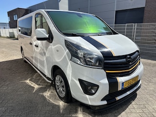 Opel Vivaro 1.6 CDTI 126pk L2H1 Sport 2 Schuifdeuren,Navi,Camera,Leer,Trekh,Enz