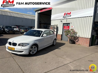 BMW 118i EffDyn. Ed. Business Line Ultimate Edition Clima, cruise, leder