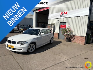 BMW 118i EffDyn. Ed. Business Line Ultimate Edition Clima, cruise, leder