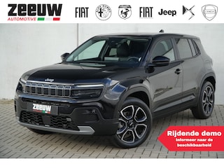 Jeep Avenger 1.2 e-Hybrid Summit | Pano | Navi | JBL | Camera | Winter | 18"